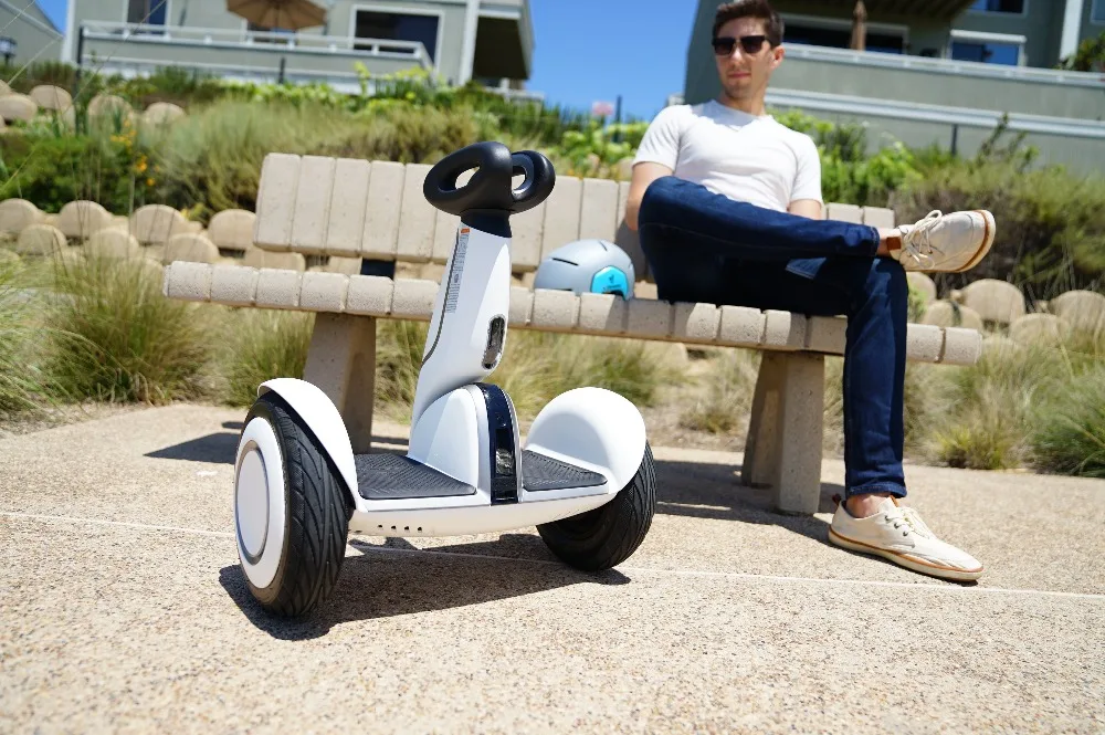 9bot Мини плюс Smart Self баланс скутер 400 Вт * 2 мощность колеса ХОВЕРБОРДА скейтборд