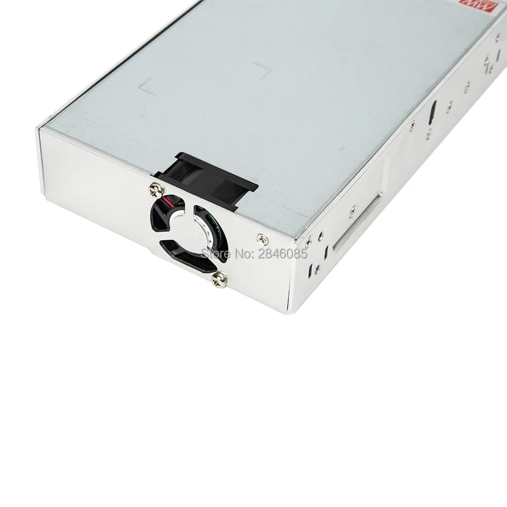 Заводская оригинальная поставка RPS-500-24V Meanwell источник питания для CREALITY 3d принтер CR-X CR-10S Pro 3d Принтер Комплект