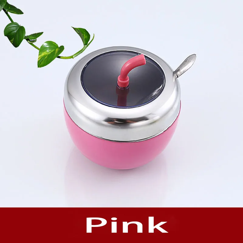 Коробки для специй кухонные инструменты цветное Яблоко Форма принадлежности из