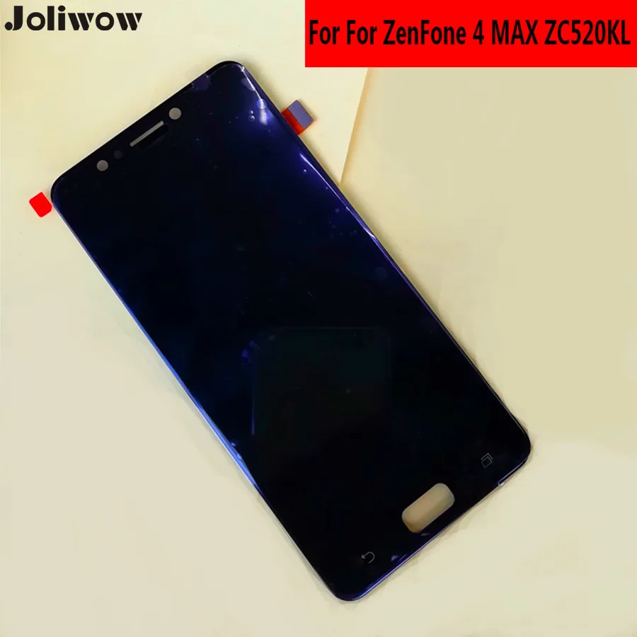 Для ASUS Zenfone4 MAX ZC520KL ЖК-дисплей + сенсорный экран инструменты 5 2 &quotдигитайзер в