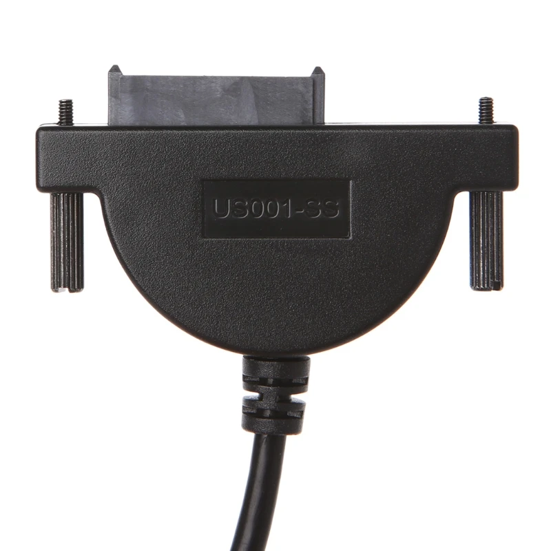 USB 2 0 для Mini SATAII 7 + 6 контактный адаптер ноутбука CD/DVD ROM Оптический