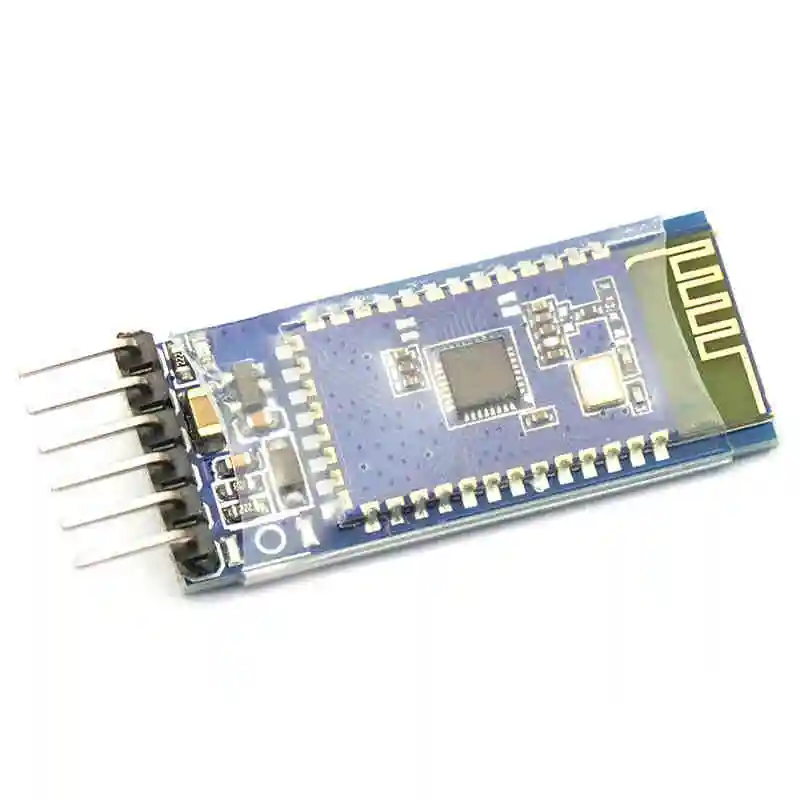 BT08B Bluetooth Серийный порт модуль беспроводной передачи данных 51 MCU совместим с HC-06 |