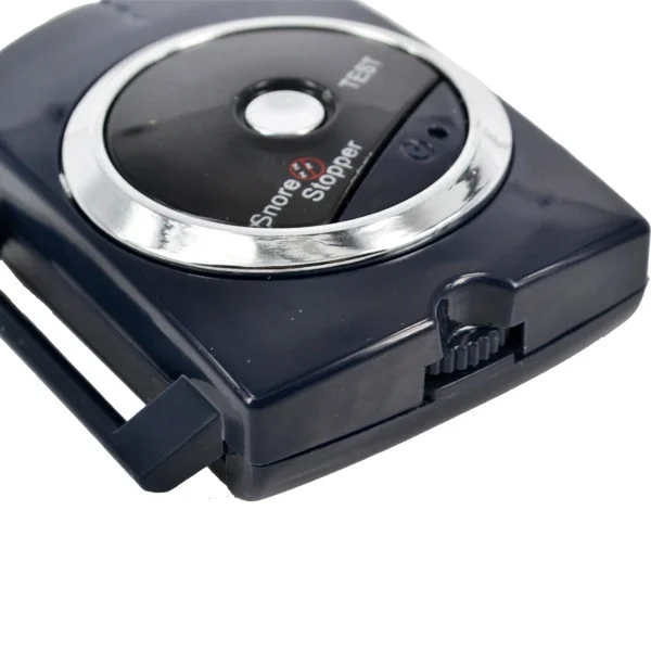 Умный черный Инфракрасный умный Анти Храп браслет часы прекращение лечения