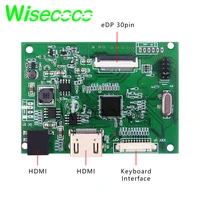 hd mi edp 30 pin controller board module diy kit for raspberry pi pc matrix resolution 19201200 19201080 1366768 pcb800807v6