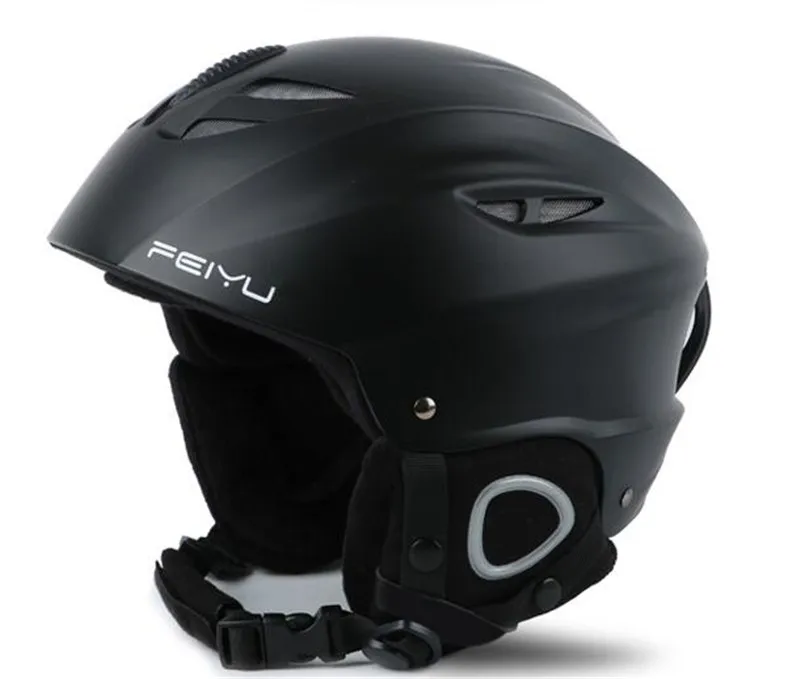 Шлем AS FISH для катания на лыжах и сноуборде портативный спортивный шлем