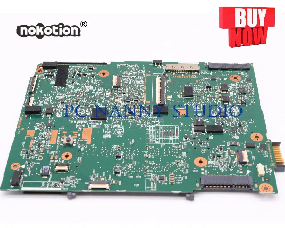 PANANNY MBPCR0B014 для acer Aspire 3810 материнская плата для ноутбука SU4100 6050A2264501 протестирована