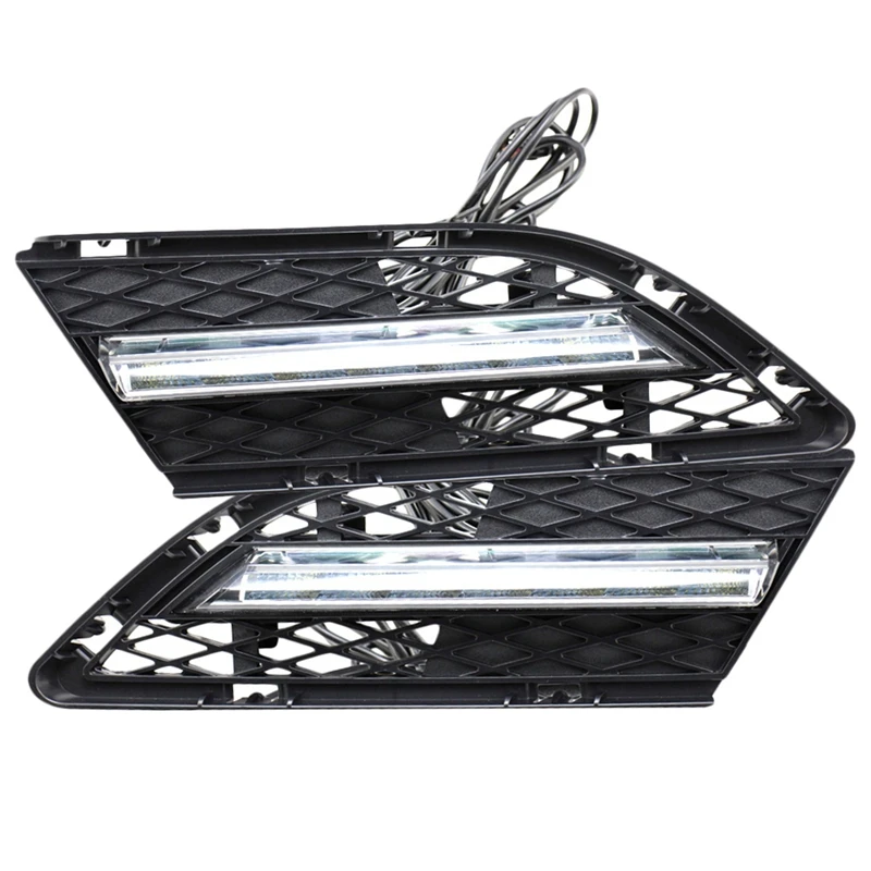 Led Daytime Running Lights For Bmw 3 Series E90 E90Lci 2009 - 2012 | Автомобили и мотоциклы