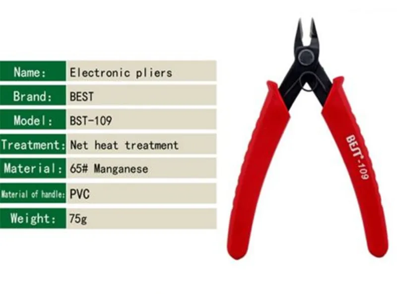 Лучшие 109 профессиональные электрические провода Кабельные резаки для резки
