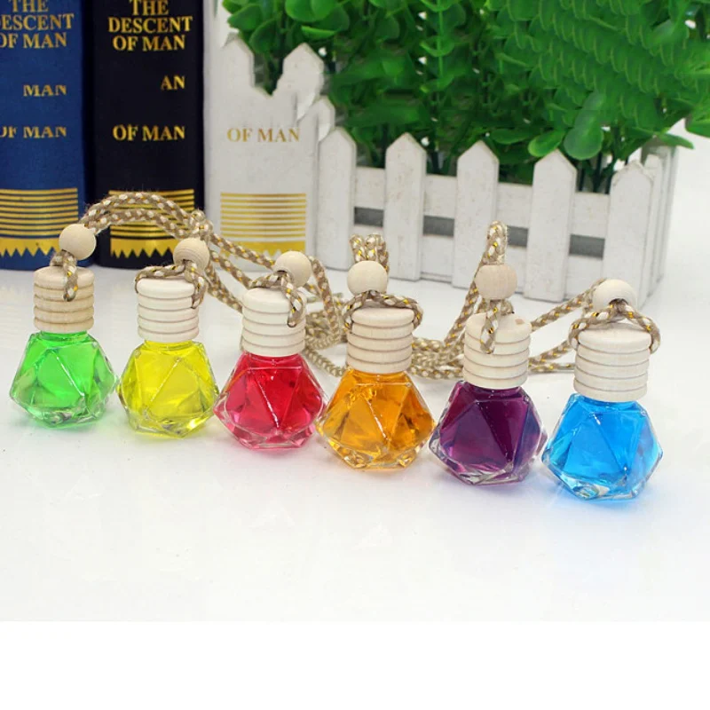 Новинка 1 шт. Автомобильная парфюмерная подвеска автомобильное эфирное масло