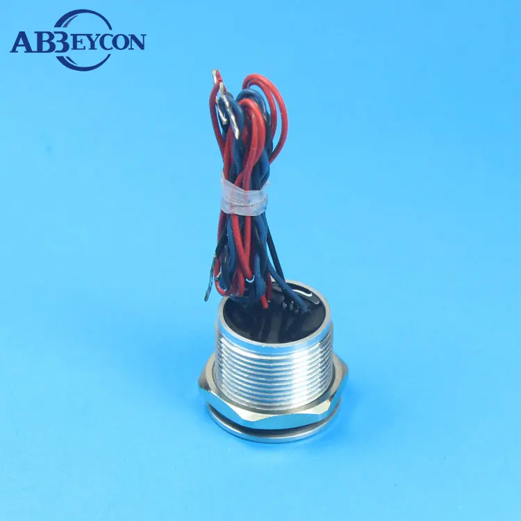 Фсветильник светодиодный 22 мм 0 2 а 12/24 В переменного тока IP68