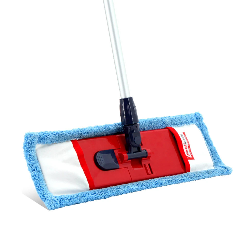 Восток дома пол кухня чистящие средства красный плоский швабра с