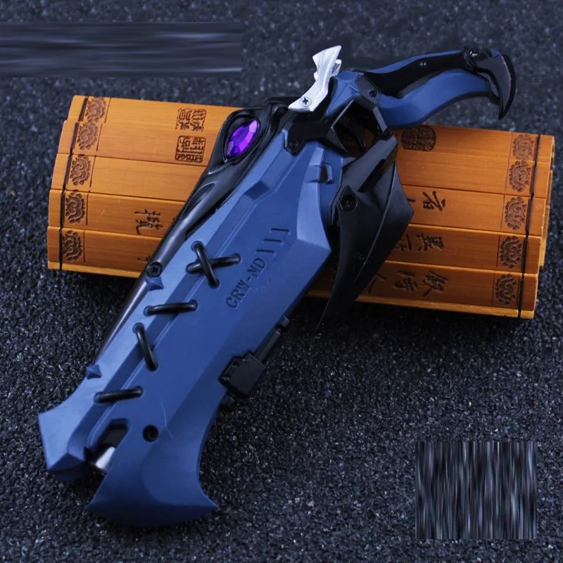 Лидер продаж AW Пластик Игрушечные лошадки японского аниме Gen Ji инфракрасный