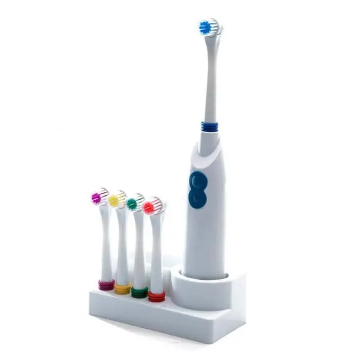 Для взрослых детей водонепроницаемый аккумулятор электрическая зубная щетка