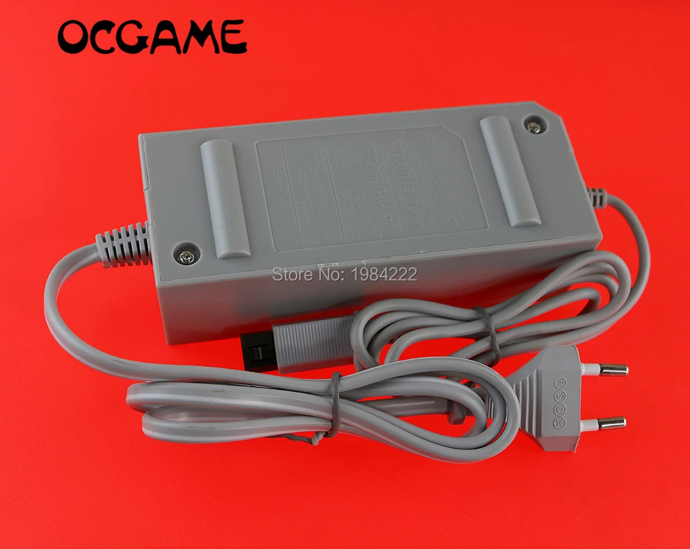 Сетевое зарядное устройство OCGAME с вилкой Стандарта США и ЕС адаптер питания