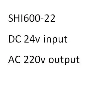 600 Вт продукты EPEVER солнечной системы инверторы SHI600-12 SHI600-22 dc В ac выход 220 в 230 В - Цвет: 3