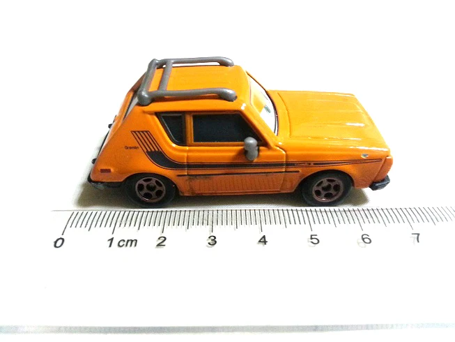 Disney Pixar Cars 2 Grem проф. З. Майлз Энди асер Wingo Jerome Boost 1:55 литая под давлением модель из металлического сплава игрушка автомобиль подарок для детей