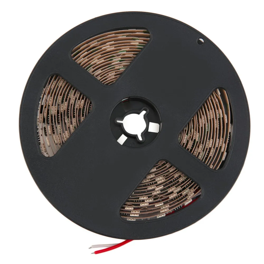 5 м WS2812B WS2811 индивидуальный адресуемый 5050SMD 12 В светодиодные полосы света бренд и высокое качество