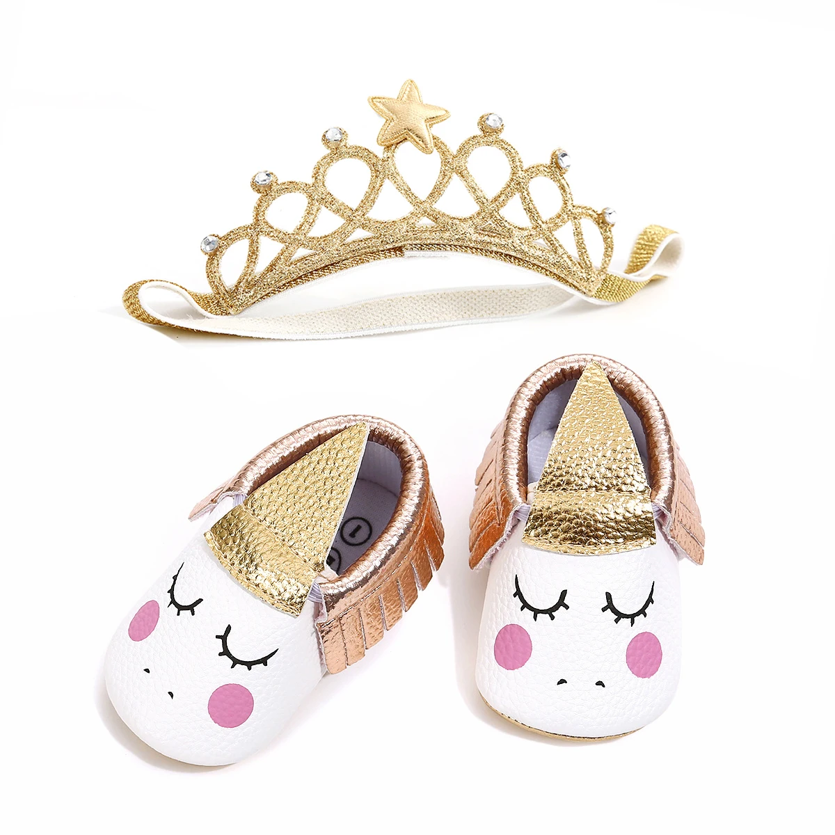 Emmababy новые милые мягкие противоскользящие кроссовки для новорожденных девочек 0