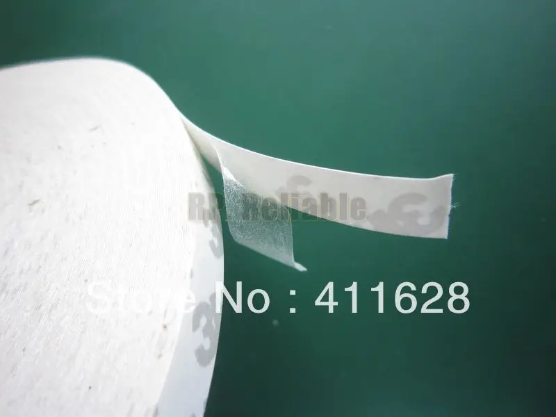 1x46 мм * 50 м 3 9080 буксировочная клейкая лента для PCB именная пластина крепление