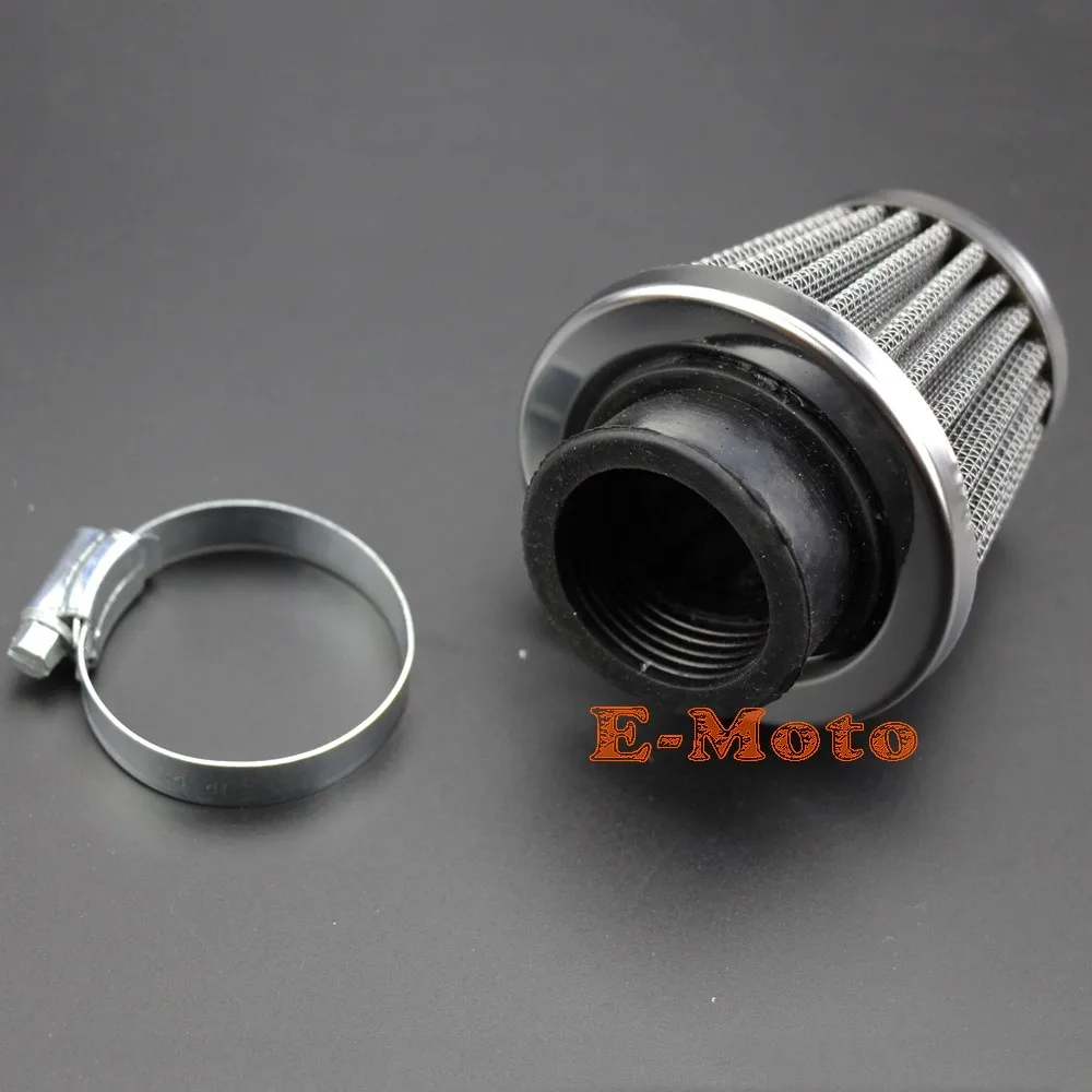 Воздушный фильтр 50 70 90 110 125 cc ATV Pit Dirt bike XR 50 CRF Taotao Sunl Roketa 35 мм воздушный фильтр очиститель