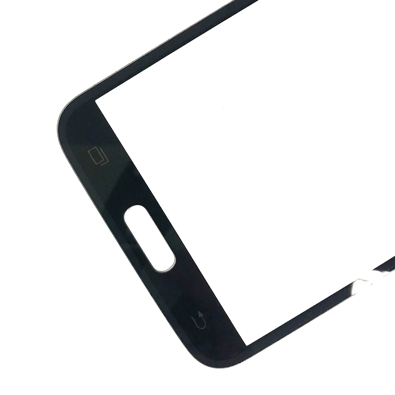 10 шт./лот высшее качество для Samsung Galaxy S5 I9600 G900 G900F G900H G900I переднее внешнее стекло