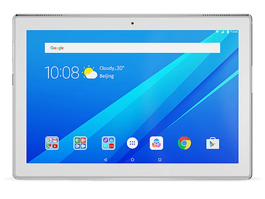 lenovo Tab4 10,0 дюймов Android 7,1 TAB 4 X304N LTE планшетный ПК планшеты Qualcomm 8917 2G 16G 1280x800 ips lenovo Tab4 10
