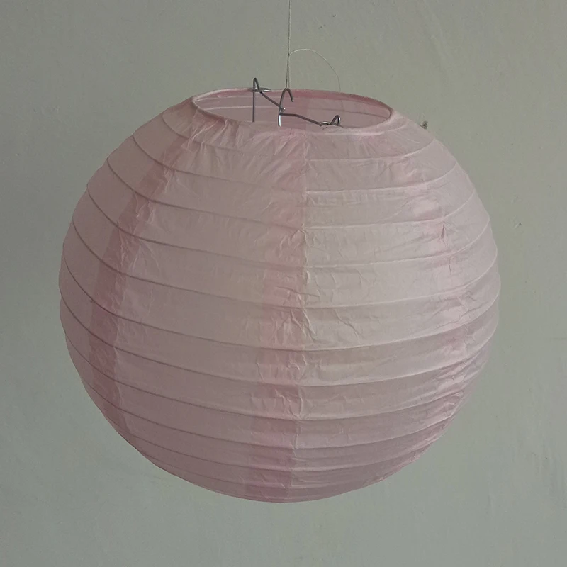 Светильник шт. в наборе светлые розовые фотообои для свадебных фонарей бумажные