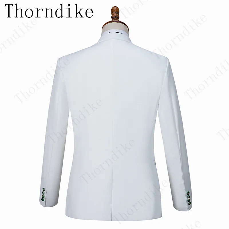 Комплект из 3 предметов Thorndike мужской вечерние ний костюм с принтом пиковым
