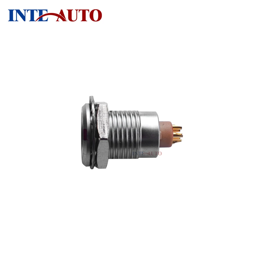 Китайский разъем питания завод металлический Электрический M9 6 pins гнездовой мама