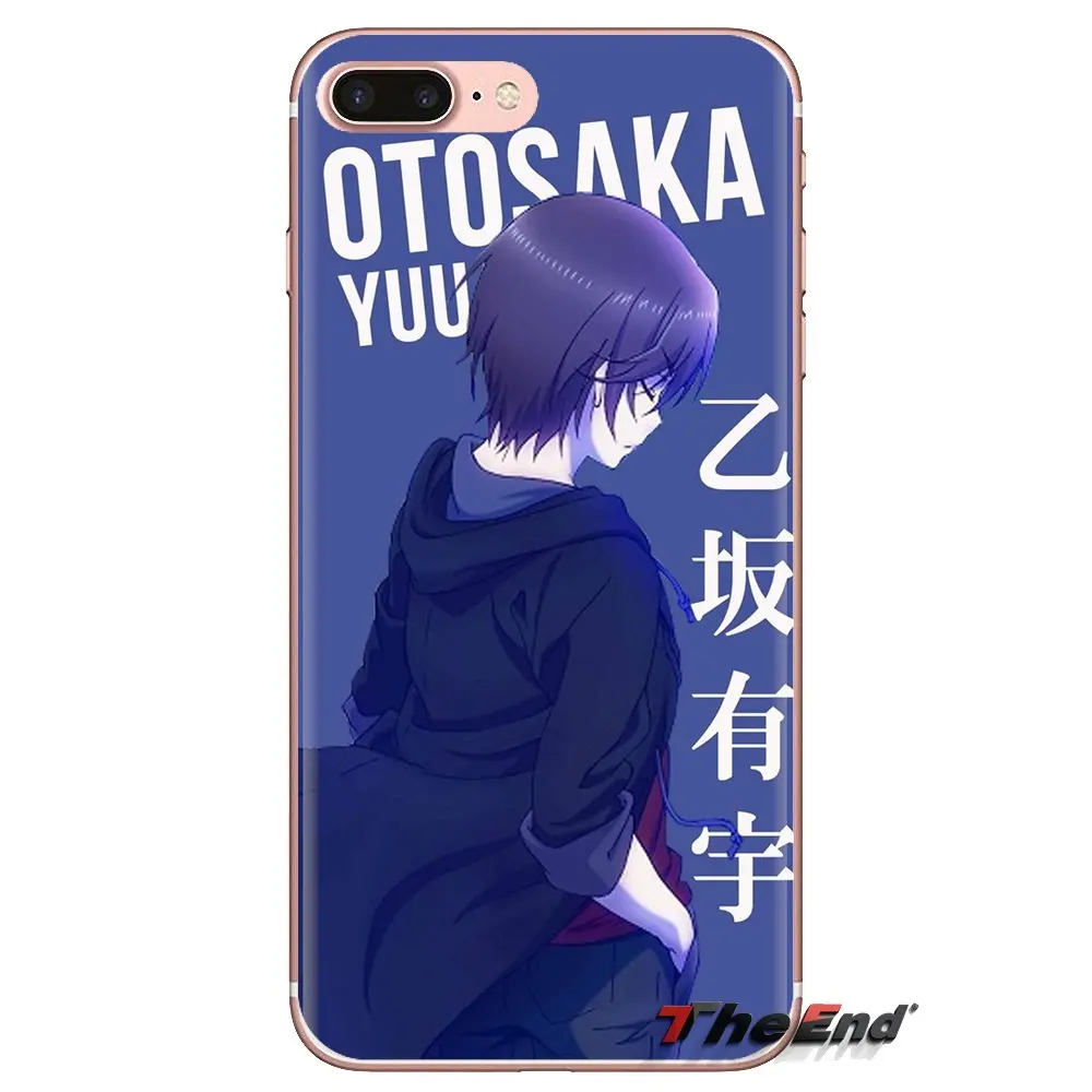 For Xiaomi Mi4 Mi5 Mi5S Mi6 Mi A1 A2 5X 6X 8 9 Lite SE Pro Max Mix 2 3 2S Charlotte OVA Soft Transparent Shell Covers |