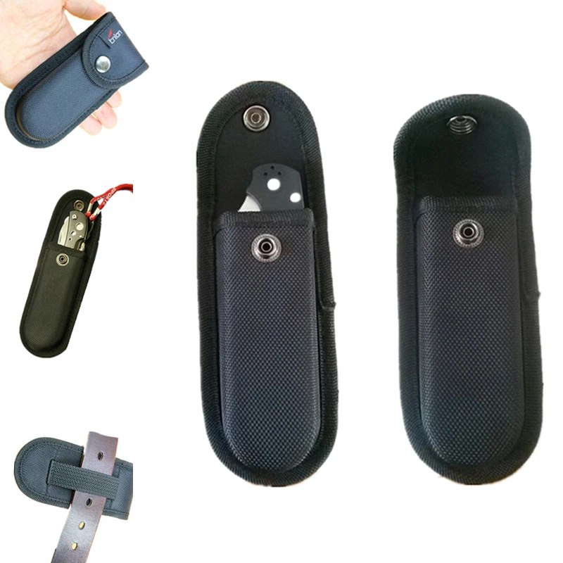 Чехол фонарик инструмент складные плоскогубцы футляр для переноски держатель
