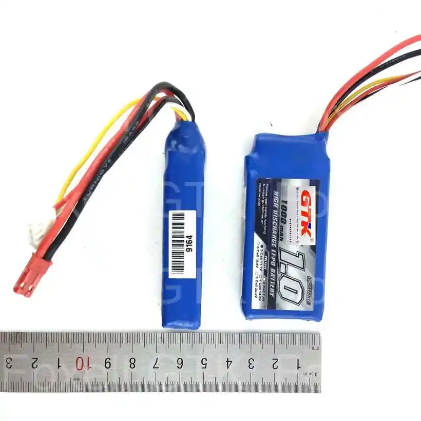 1 шт. оригинальный lipo 3s 1000 мАч 11 В 1ач 25C аккумулятор li po 35c для FPV RC вертолета