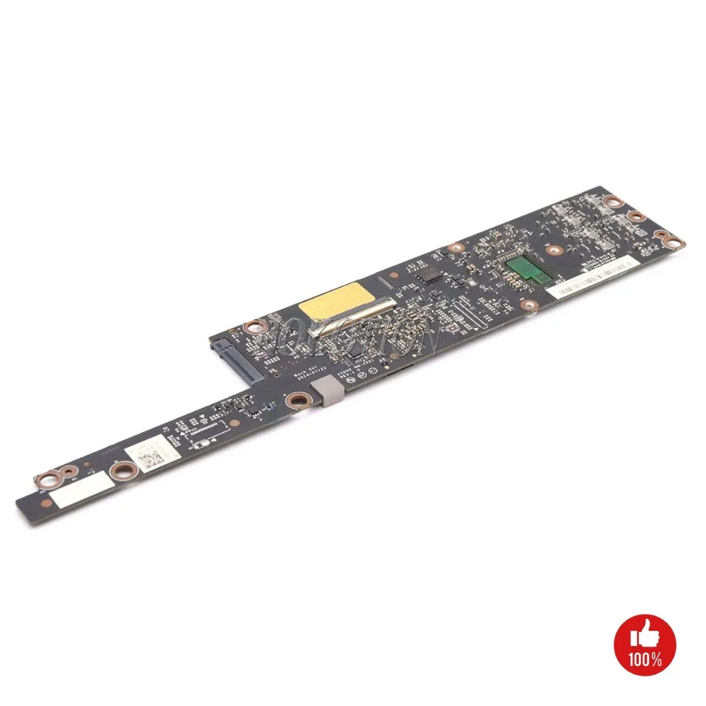 NOKOTION Laptop Motherboard For Lenovo Yoga 3 Pro 1370 MAIN BOARD AIUU2 NM-A321 5B20H30459 SR23Q M-5Y71 CPU 1.2Ghz 4GB RAM | Компьютеры и