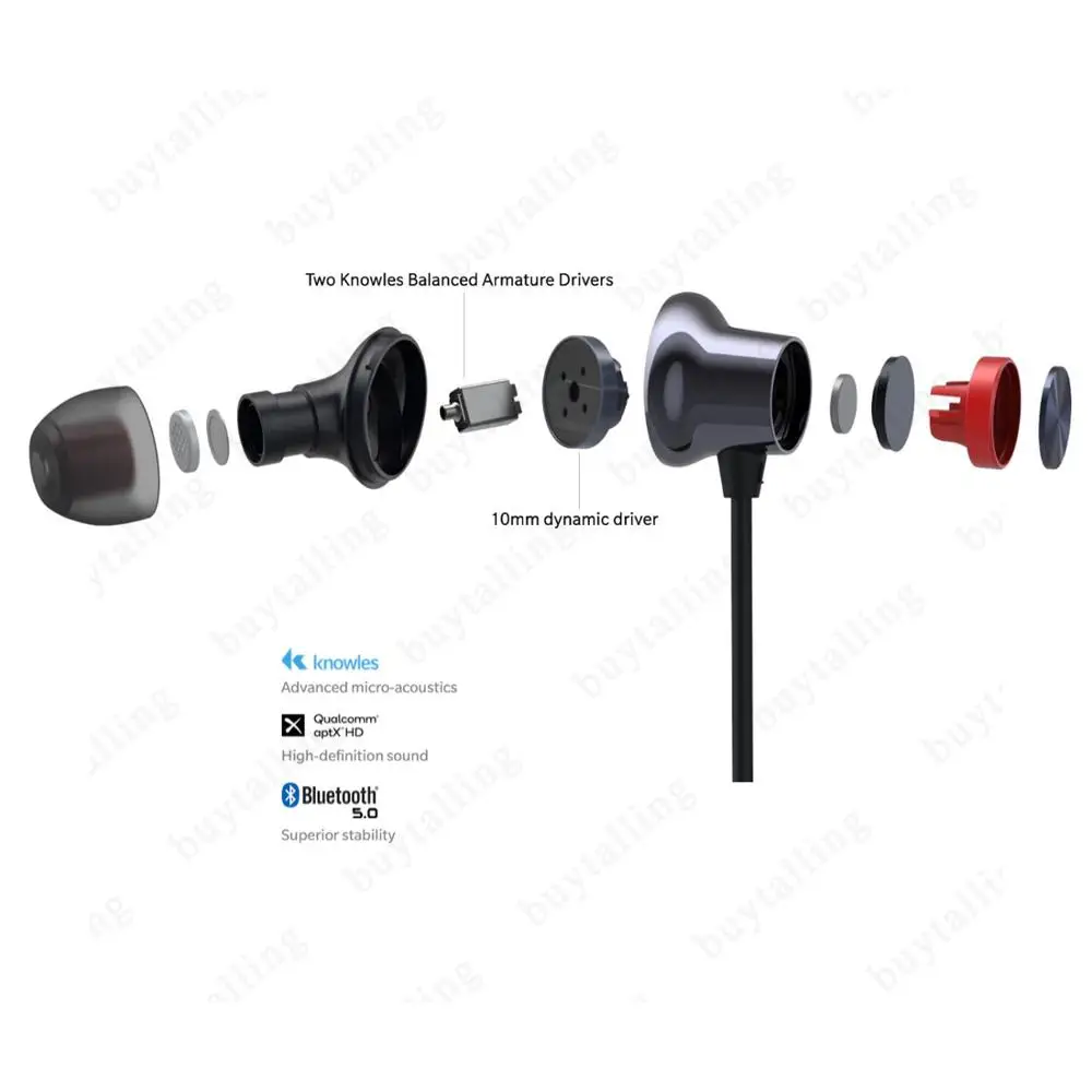 Беспроводные наушники Oneplus Bullets Wireless 2|Наушники и гарнитуры| |