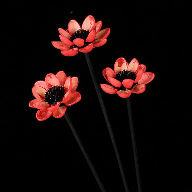 Ручной работы натуральный сухой цветок домашние декоративные аксессуары