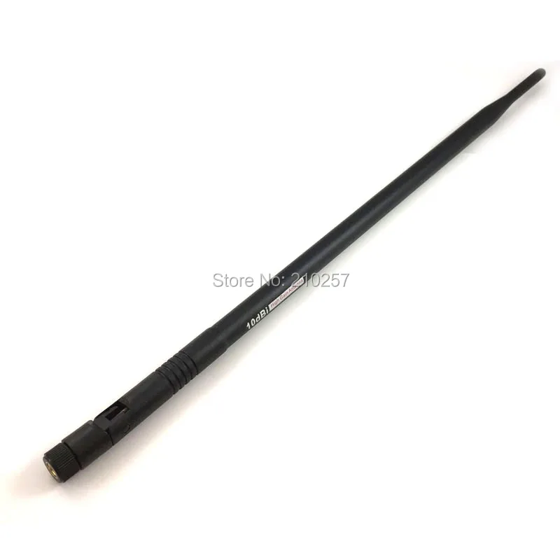 Антенна Wi Fi с высоким коэффициентом усиления 2 4 ГГц 10 дБи 90 градусов|router antenna|10dbi wifi
