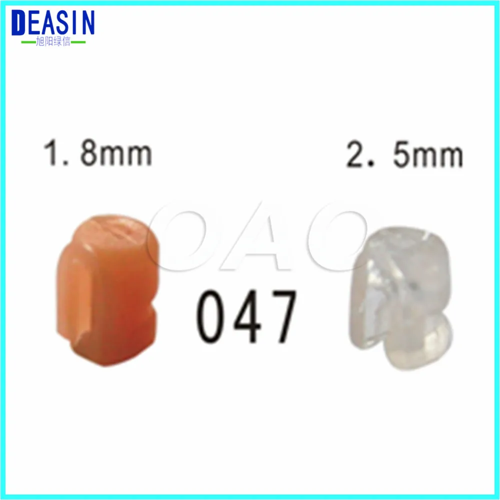 Аксессуары для стоматологической точности - Цвет: NO.047 each one 50pc