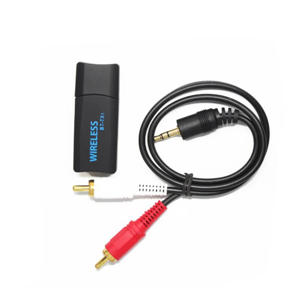 Адаптер bluetooth-совместимый с USB-передатчиком 3 5 мм | Электроника