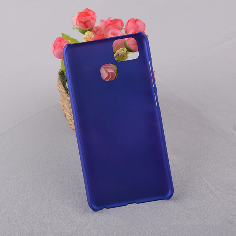 Резиновый пластиковый защитный Матовый Жесткий чехол для Asus Zenfone 3 Zoom ZE553KL чехлы