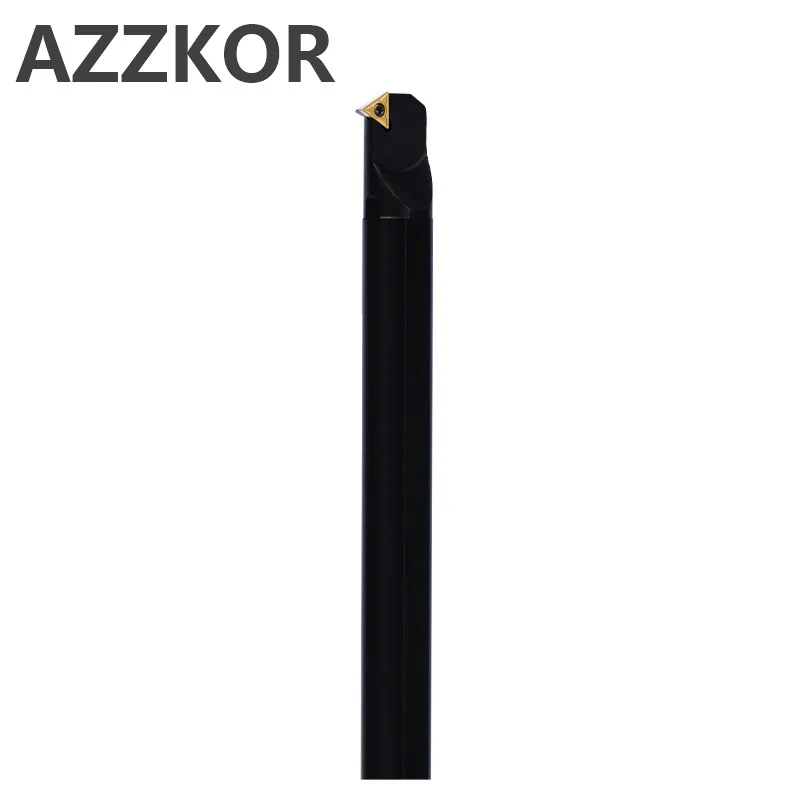 

Internal Turning Tools Cutting Bar S10K-STWCR11 Lathe Cutter Wholesale S20R-STWCR11 Carbide inserts CNC Holder AZZKOR Inner Tool