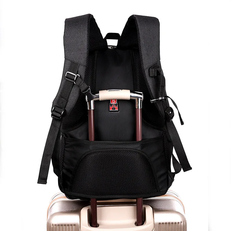 Модные дорожные мужские 15 6 &quotженские рюкзаки для ноутбука Mochila студенческие