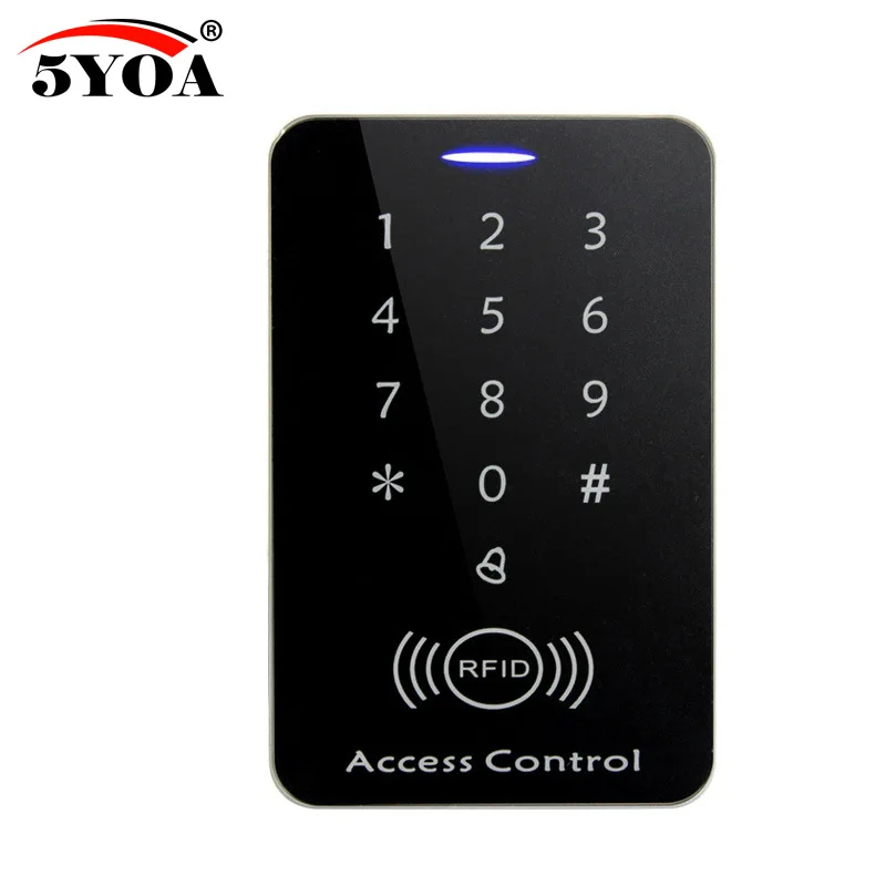 Cell access control system ID card IC swipe smart integrated machine electric door closure controller | Безопасность и защита
