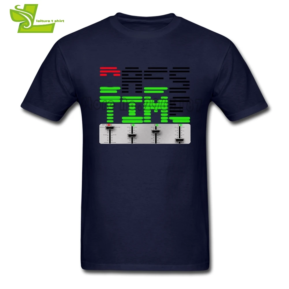 BASS Time Man T Shirt Casual Summer T-Shirt Men Short Sleeve 100% Cotton Tshirts Guys New Coming Personality Clothing | Мужская одежда