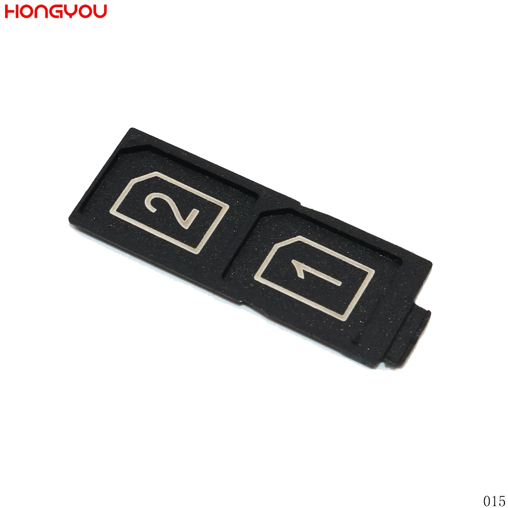 Для Sony Xperia Z5 Dual Sim E6633 premium E6833 E6883 держатель слота для двух SIM карт|sim card slot|sim slot traydual