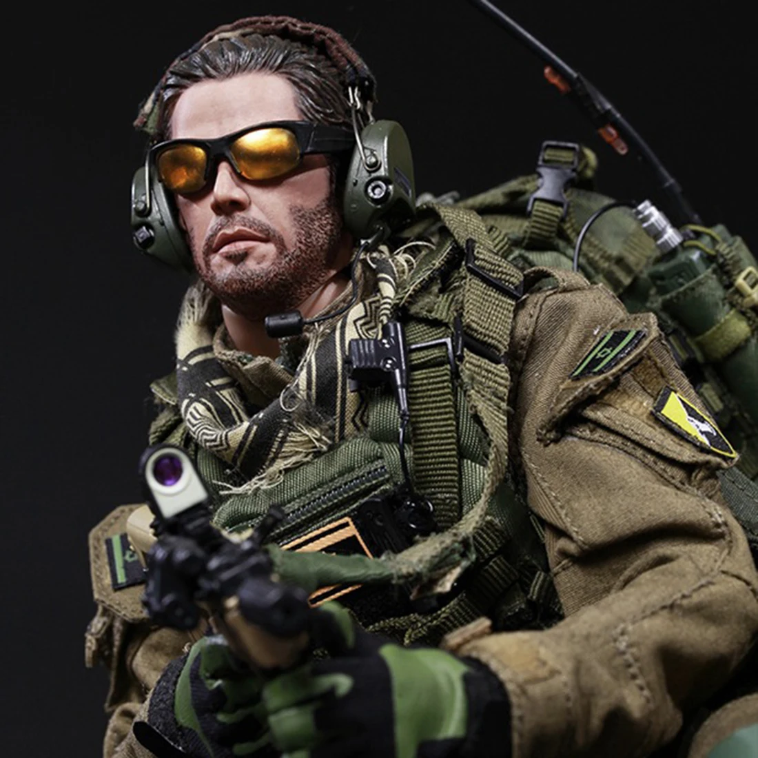 1/6 весы FLAGSET израильский спецназ подвижный фигурку 12 ''коллекционные Военная Униформа Солдат модель игрушечные лошадки для подарок на день рожден