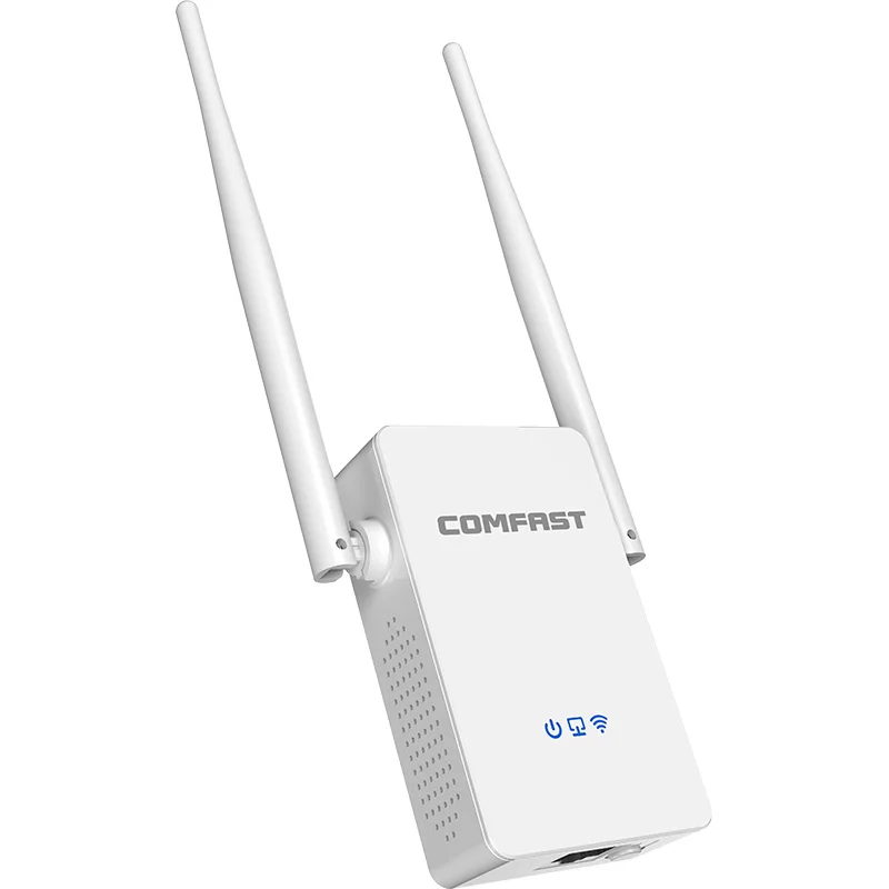 Comfast CF WR755AC AC1200 WIFI ретранслятор/маршрутизатор/точка доступа 5 8 ГГц беспроводной Wi
