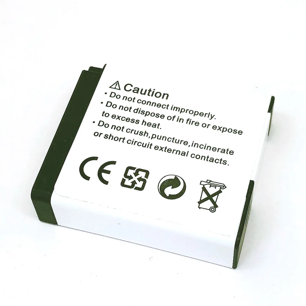 DMW-BLH7E DMW-BLH7 DMW-BLH7PP DMW BLH7 BLH7PP BLH7E Battery for Panasonic Lumix DMC GM5 GM1 GF7 GF8 GF9 LX10 LX15 GX800 bateria