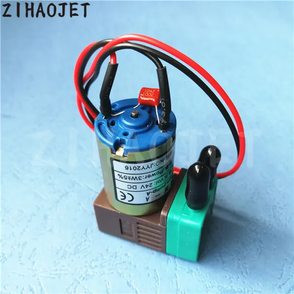 Экосольвентный принтер 3 Вт маленький чернильный насос JYY для Galaxy Yinhe Infinity Allwin Smart