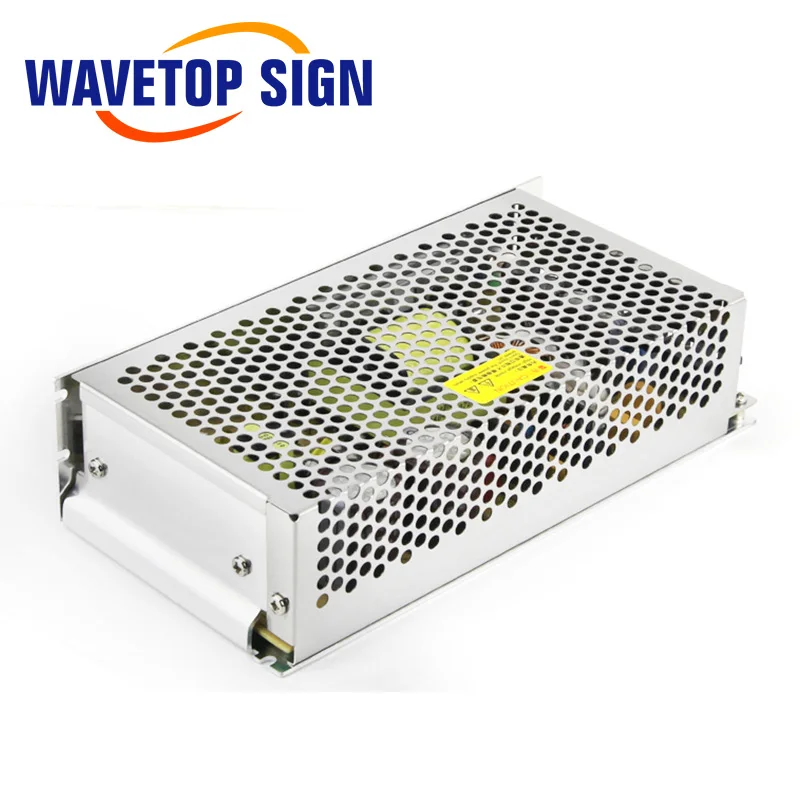 WaveTopSign HF150W-D-Q DC + 24V4A двухсторонняя Выход переключение Питание использовать для