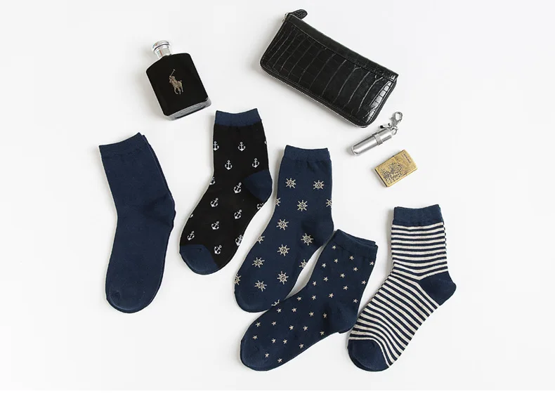 Мужские носки хлопковые без пятки на осень и зиму толстые мужские дезодорант из